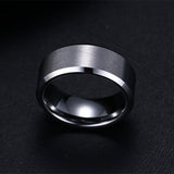 Titanium Ring Men